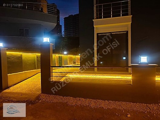 Ayaş'ta Deniz Manzaralı, Apart Otel Projeli Satılık Bina - MERSİN ERDEMLİ fotoğraf 6