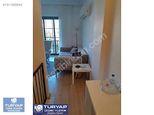 ÇEŞME DALYAN LİMANA YAKIN KİRALIK 3+1 SIFIR EŞYALI DAİRE - İZMİR ÇEŞME fotoğraf 12