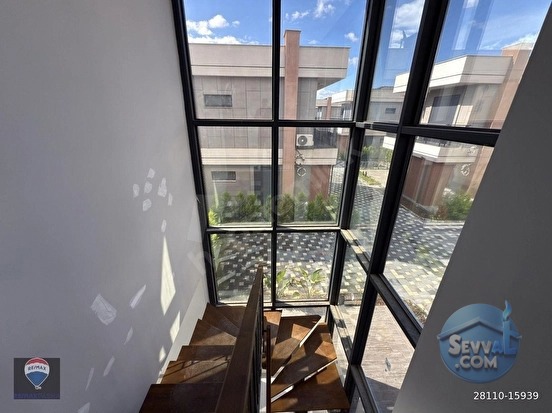 SATILIK KUŞADASI KARAOVA ZETA VIEW SİTESİ 4 ODA 1 SALON MÜSTAKİL ÖZEL HAVUZLU Vİ - AYDIN KUŞADASI fotoğraf 26