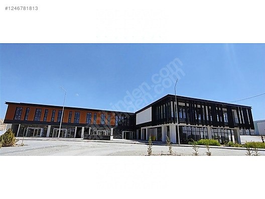 FABRİKA SANAYİ DÜKKANI-RESMİ TAPU DEVİR-453M2 MUHTEŞEM LOKASYON - KÜTAHYA MERKEZ fotoğraf 6