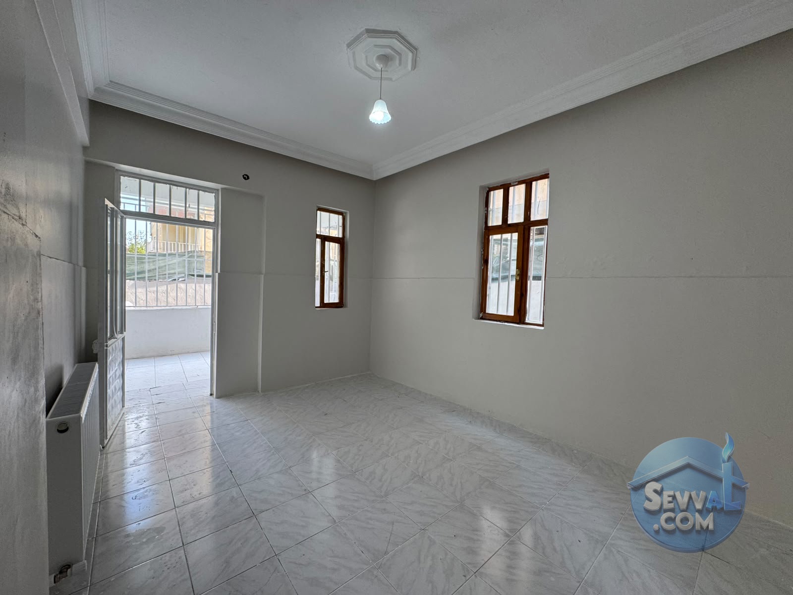 AHMET ERSEVEN MAH. DÜZ GİRİŞ KAT 4 ODALI 140 m2 DOĞALGAZLI İÇİ FULL YAPILI SATIL - ŞANLIURFA HALİLİYE fotoğraf 10