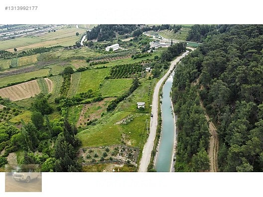 antalya aksu yeşil karaman'da mükemmel 1535 metrekare tek tapu - ANTALYA AKSU fotoğraf 3