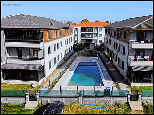 Karasu Yalı'da Satılık 3+1 Sıfır Daire - Havuzlu Site - SAKARYA KARASU fotoğraf 14