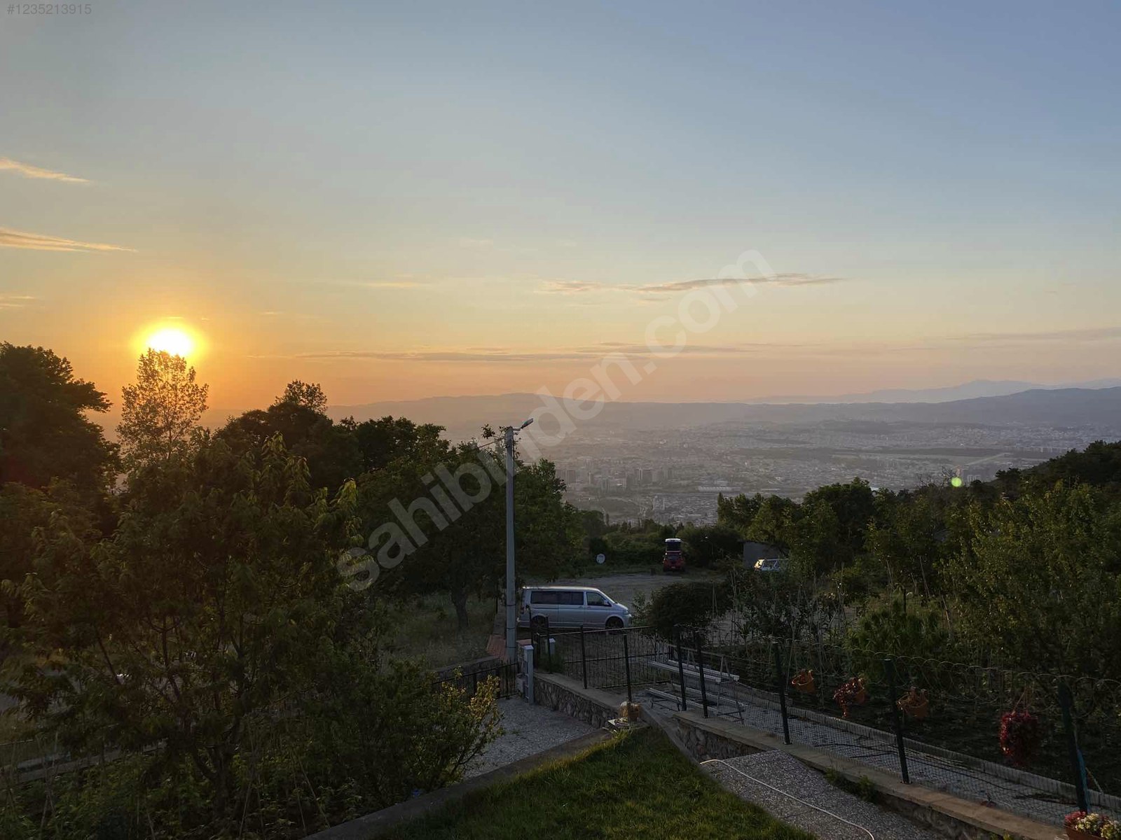 ULUDAĞ'DASATILIK EŞSİZ MANZARALI VİLLA BURSA OSMANGAZİ - BURSA OSMANGAZİ fotoğraf 3