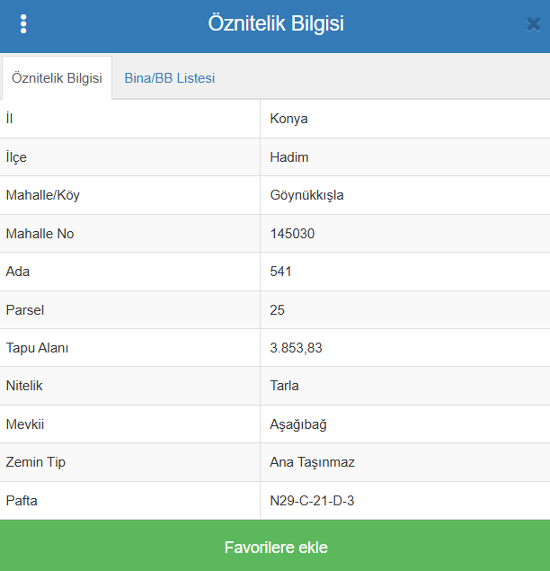 KONYA HADİM GÖYNÜKKIŞLA  KÖYÜNDE 3.853  M² TARLA  SATILIKTIR - KONYA HADİM fotoğraf 7