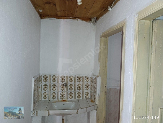 GÖYNÜKTE ÇEŞME MH .ARSA FİYATINA 2 KATLI AHŞAP BAHÇELİ EV . - BOLU GÖYNÜK fotoğraf 8