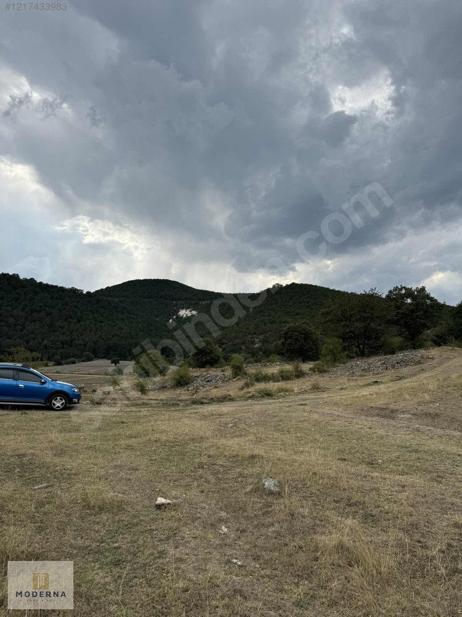 ESKİŞEHİR YAPILDAK YAYLASINDA MANZARALI 1.505 M2 TEK TAPU FIRSAT - ESKİŞEHİR SEYİTGAZİ fotoğraf 2