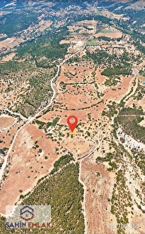 ŞAHİN BÜKE EMLAKTAN DENİZLİ SERİNHİSAR AYAZ MAH.SATILIK 25.679 M2 ARAZİ - DENİZLİ SERİNHİSAR fotoğraf 3