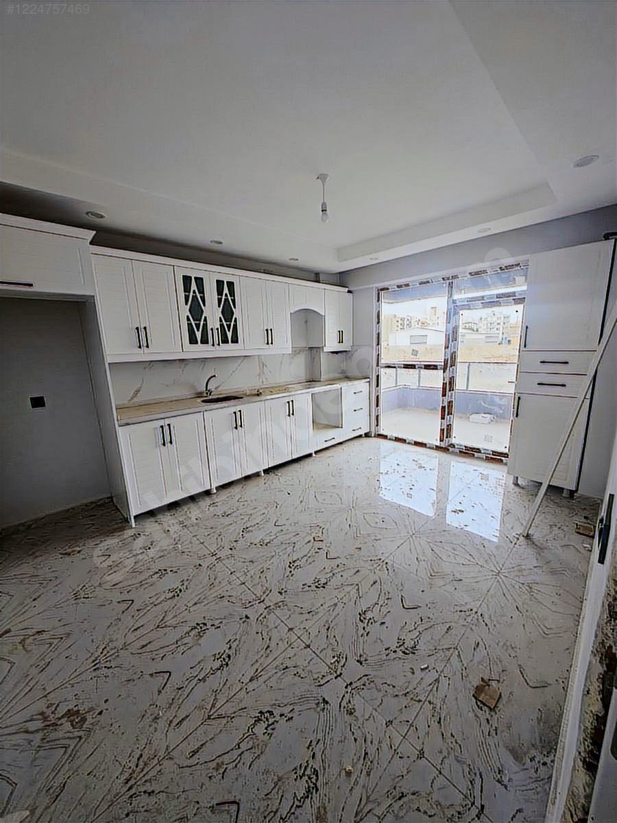 BAYLAN HOME EMLAKTAN SATILIK DAİRE ALTTAN ISITMALI - ŞANLIURFA SİVEREK fotoğraf 2