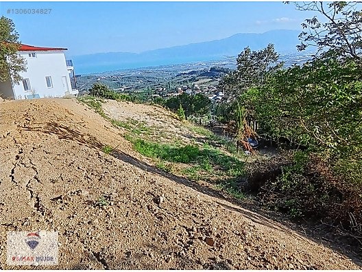 ORHANGAZİ ORTAKÖY MAH.623 M2 KADASTROL YOLA CEPHELİ TARLA - BURSA ORHANGAZİ fotoğraf 4