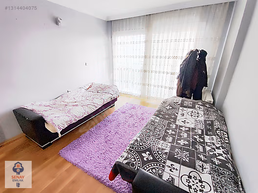 TELLİDERE ALP.TÜRKEŞ ÜZERİ FUL CEPHE 3+1 K.MUTFAK SATILIK DAİRE - ADANA SEYHAN fotoğraf 11