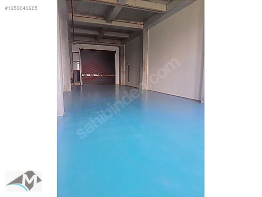 İKİTELLİ ORGANİZE SANAYİ BÖLGESİ SATILIK 200 M2 TIR KAMYON YAKLA - İSTANBUL BAŞAKŞEHİR fotoğraf 3