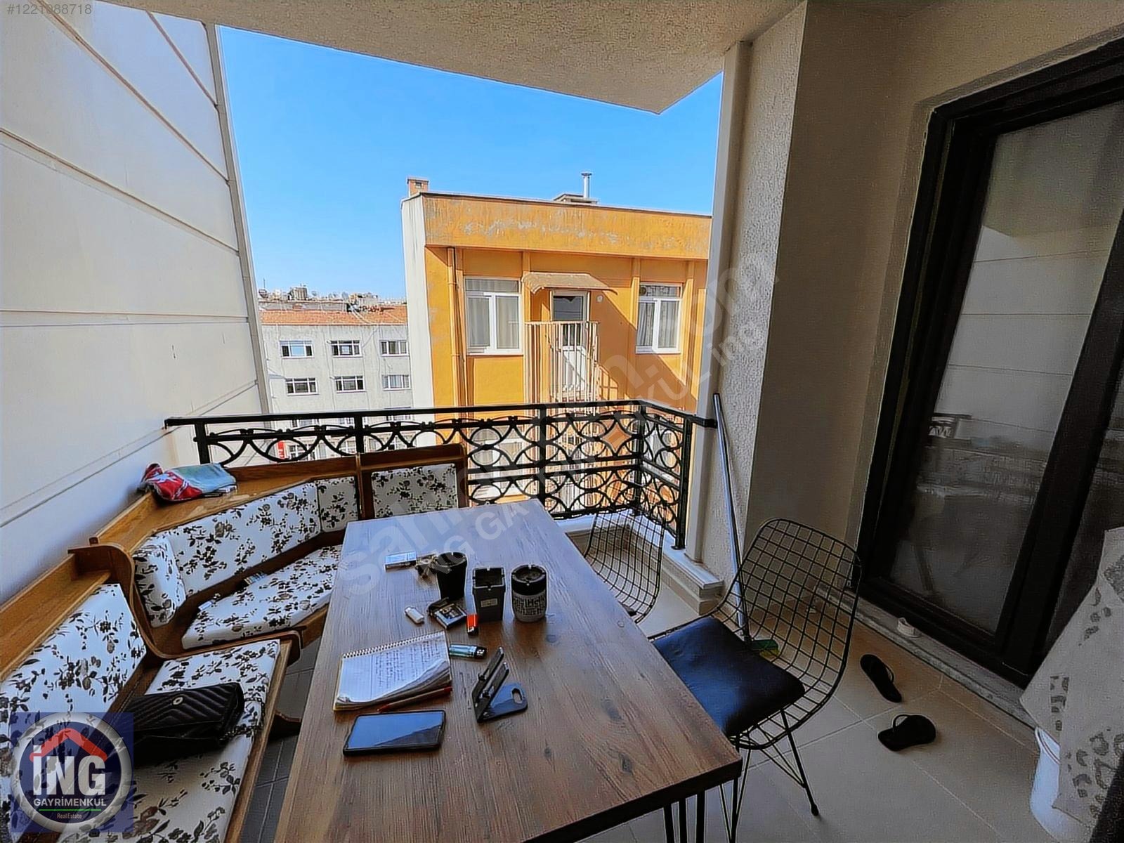 ÇARŞI İÇİNDE ARAKAT SATILIK 2+1 DAİRE İSTER OFİS OLARAK KULLAN - KIRKLARELİ MERKEZ fotoğraf 14