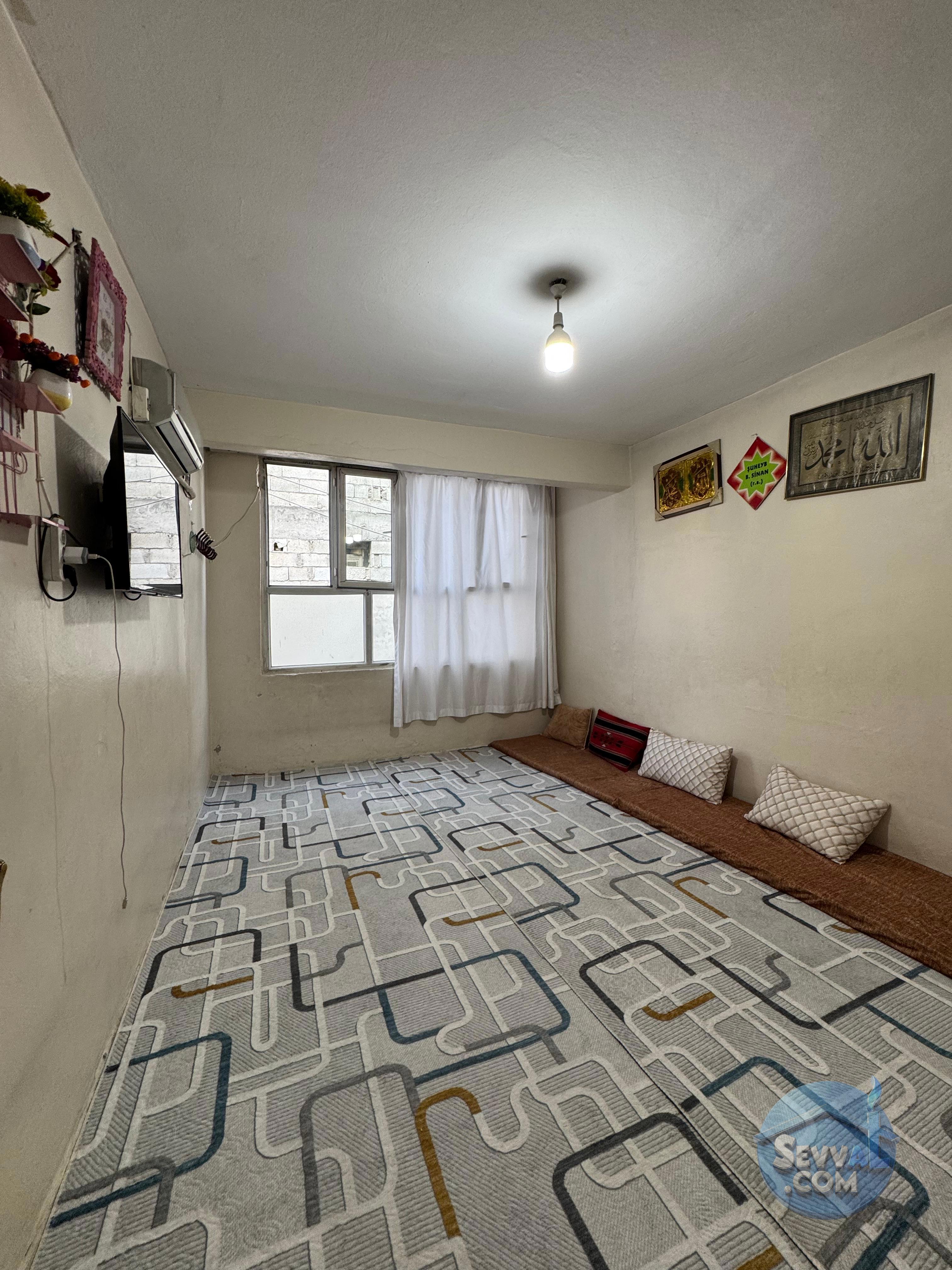 DEVSEÇ EMLAK TAN İKİ KATLI KOMPLE SATILIK BİNA - ŞANLIURFA HALİLİYE fotoğraf 20