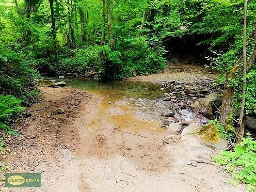 GÖLCÜK SİRETİYE KÖYÜNDE 3443 M2 SATILIK TARLA - KOCAELİ GÖLCÜK fotoğraf 8