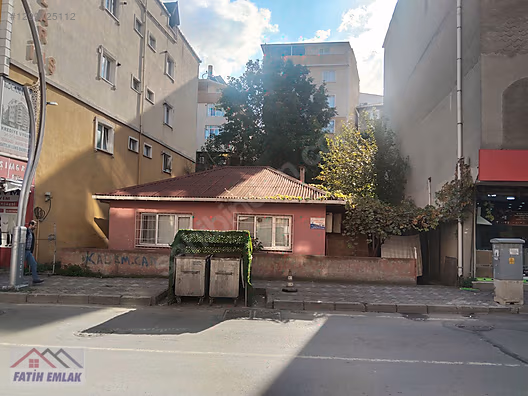 FATİH EMLAKTAN KOCAELİ GEBZE OSMANYILMAZ MAH.387 M2 SATILIK ARSA - KOCAELİ GEBZE fotoğraf 23