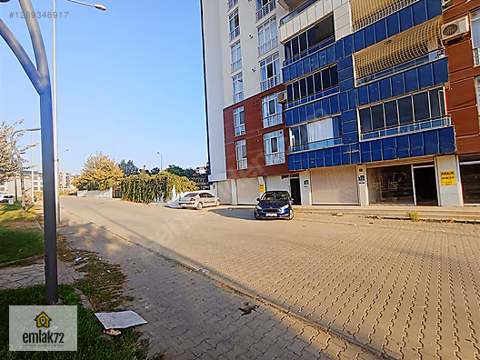 EMLAK 72'DEN GARDEN PARK SİTESİ ALTINDA KİRALIK DÜKKAN - BATMAN MERKEZ fotoğraf 2