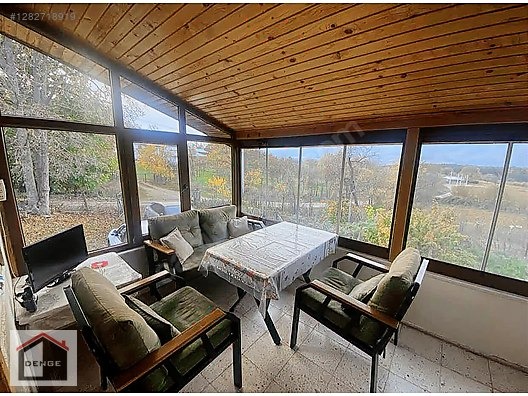 DOĞA İLE İÇ İÇE ARSA VE ÇİFTLİK EVİ - BOLU MERKEZ fotoğraf 18