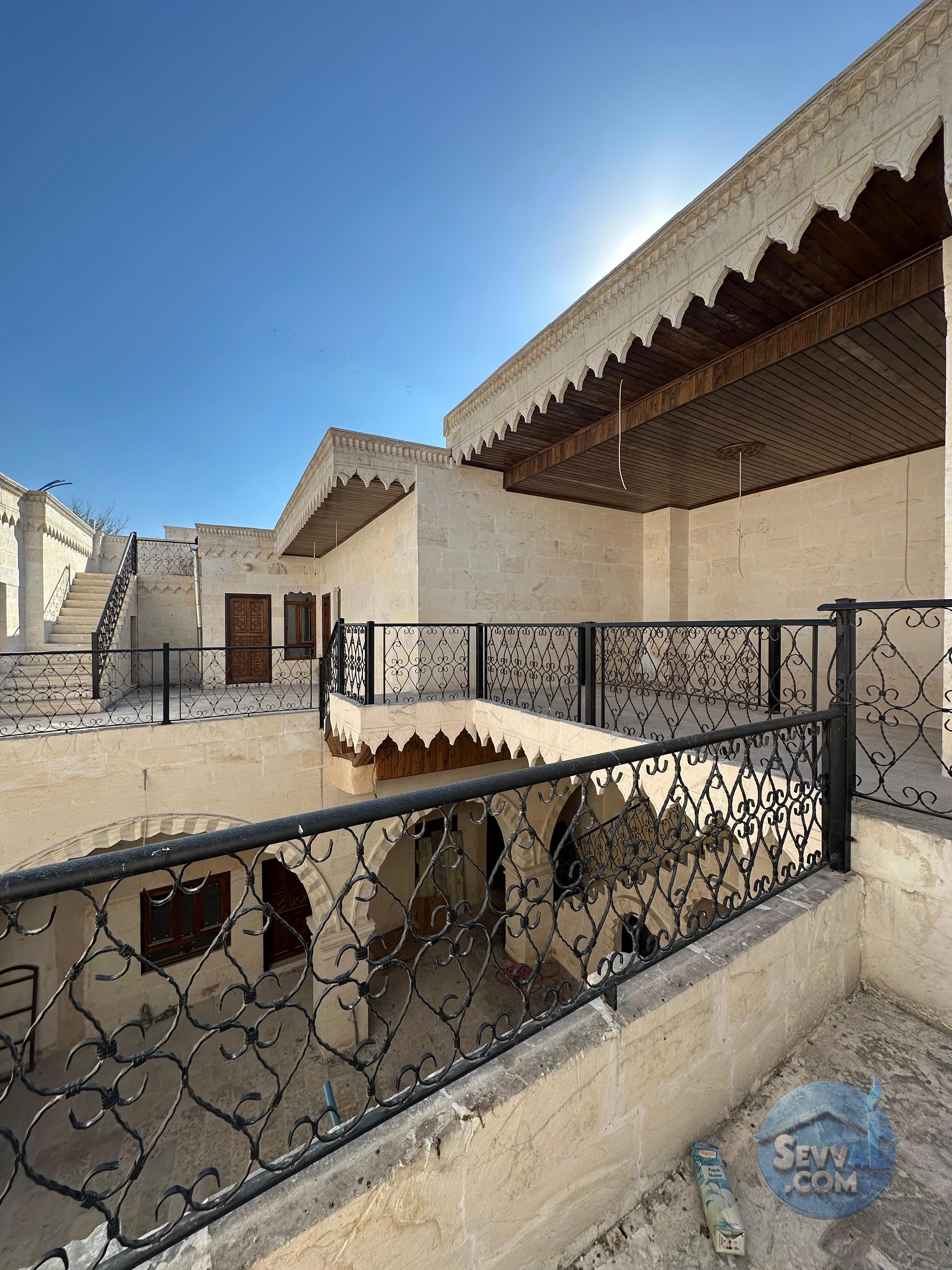 EYYÜBİYE KURTULUŞ'TA SATILIK TARİHİ KONUK EVİ - ŞANLIURFA EYYÜBİYE fotoğraf 42