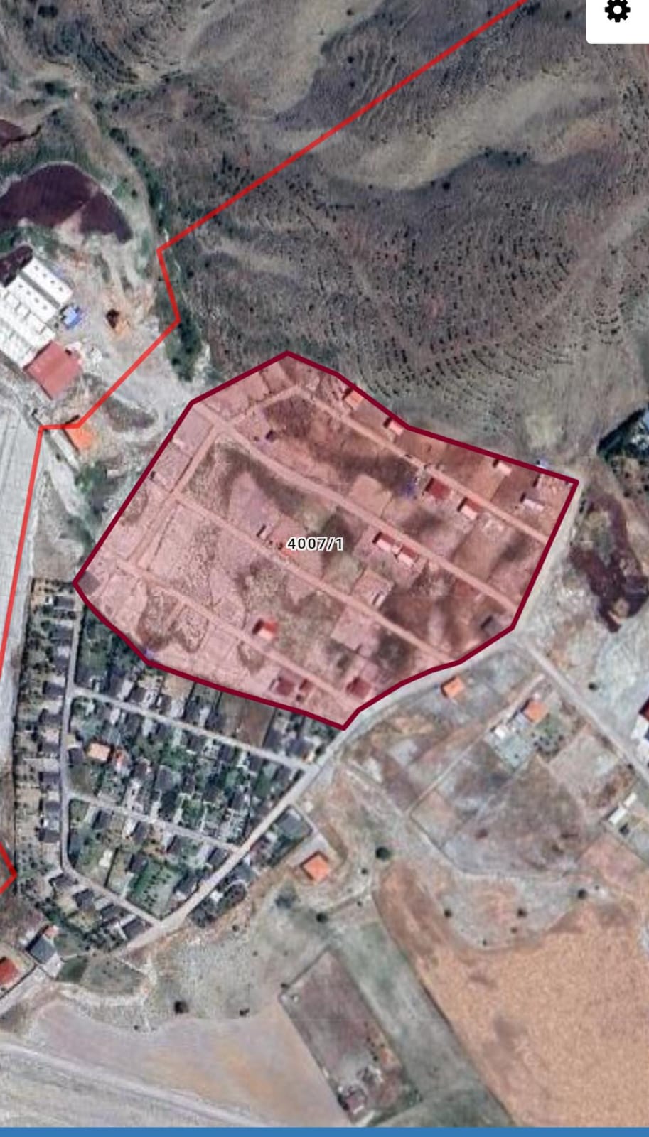 ANKARA KEÇİÖREN BAĞLUM 500 m² TARLAMIZ SATILIKTIR. - ANKARA KEÇİÖREN fotoğraf 2