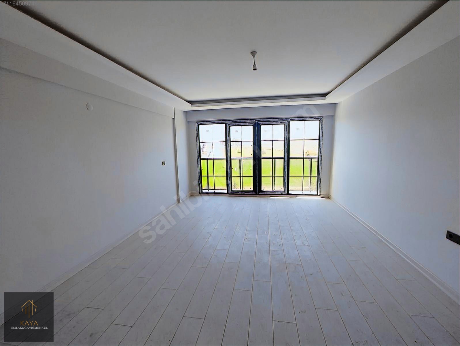 KAYA GAYRİMENKUL'DEN BATIKENT'TE SATILIK 3+1 SIFIR LÜX DAİRE - UŞAK MERKEZ fotoğraf 7