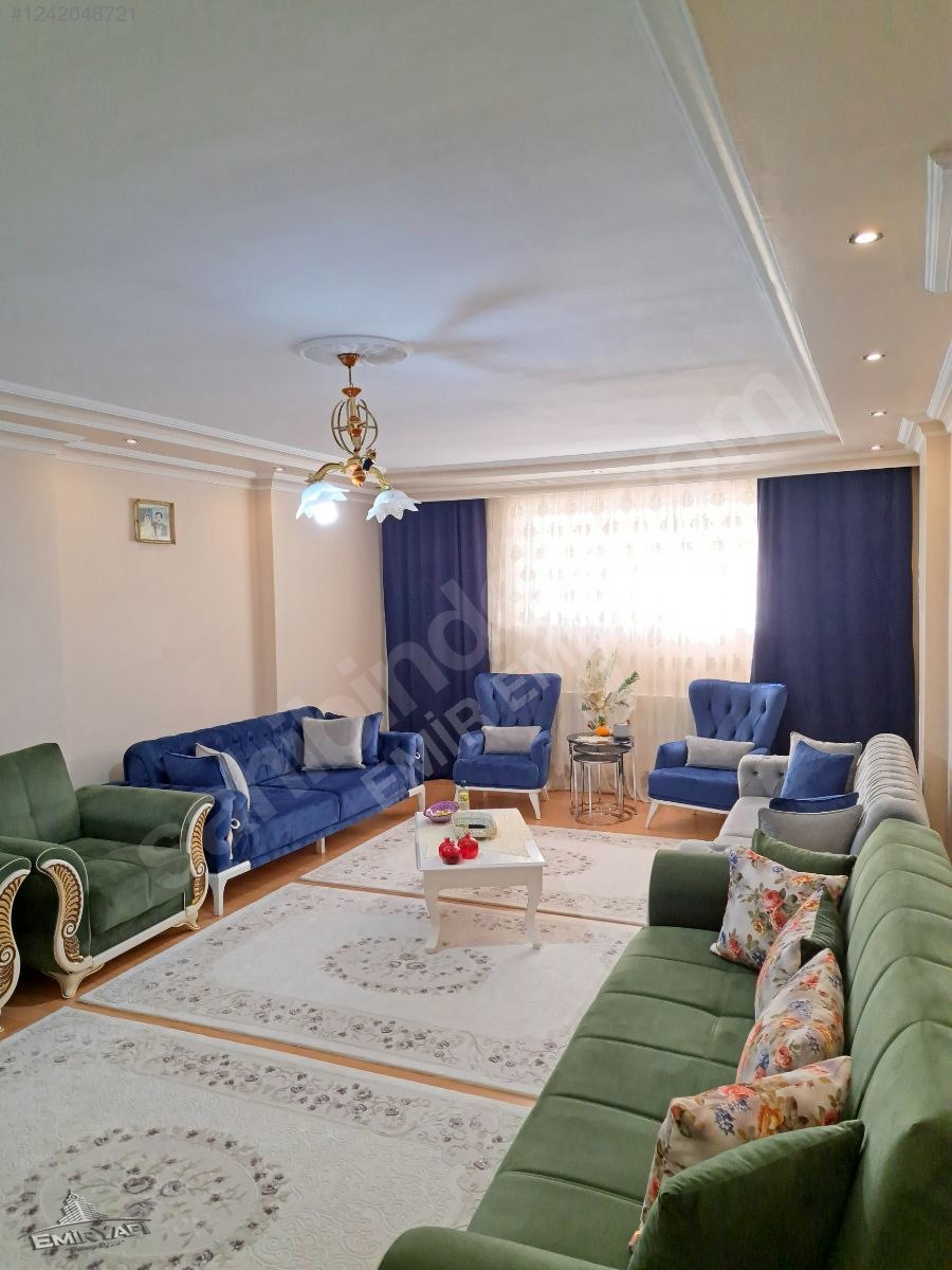 EMİR EMLAK GAYRİMENKULDEN SATILIK 3+1 %30 ZEMİN KAT DAİRE - KARS MERKEZ fotoğraf 4