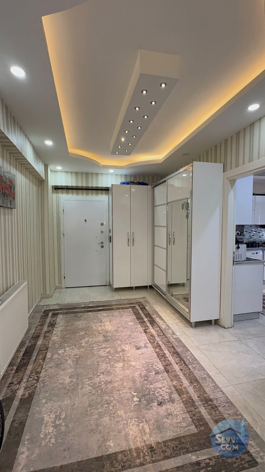 İPEKYOL MAH, 4.KAT 4+1 DOĞALGAZLI,ASANSÖRLÜ, LÜKS DAİRE - ŞANLIURFA HALİLİYE fotoğraf 7