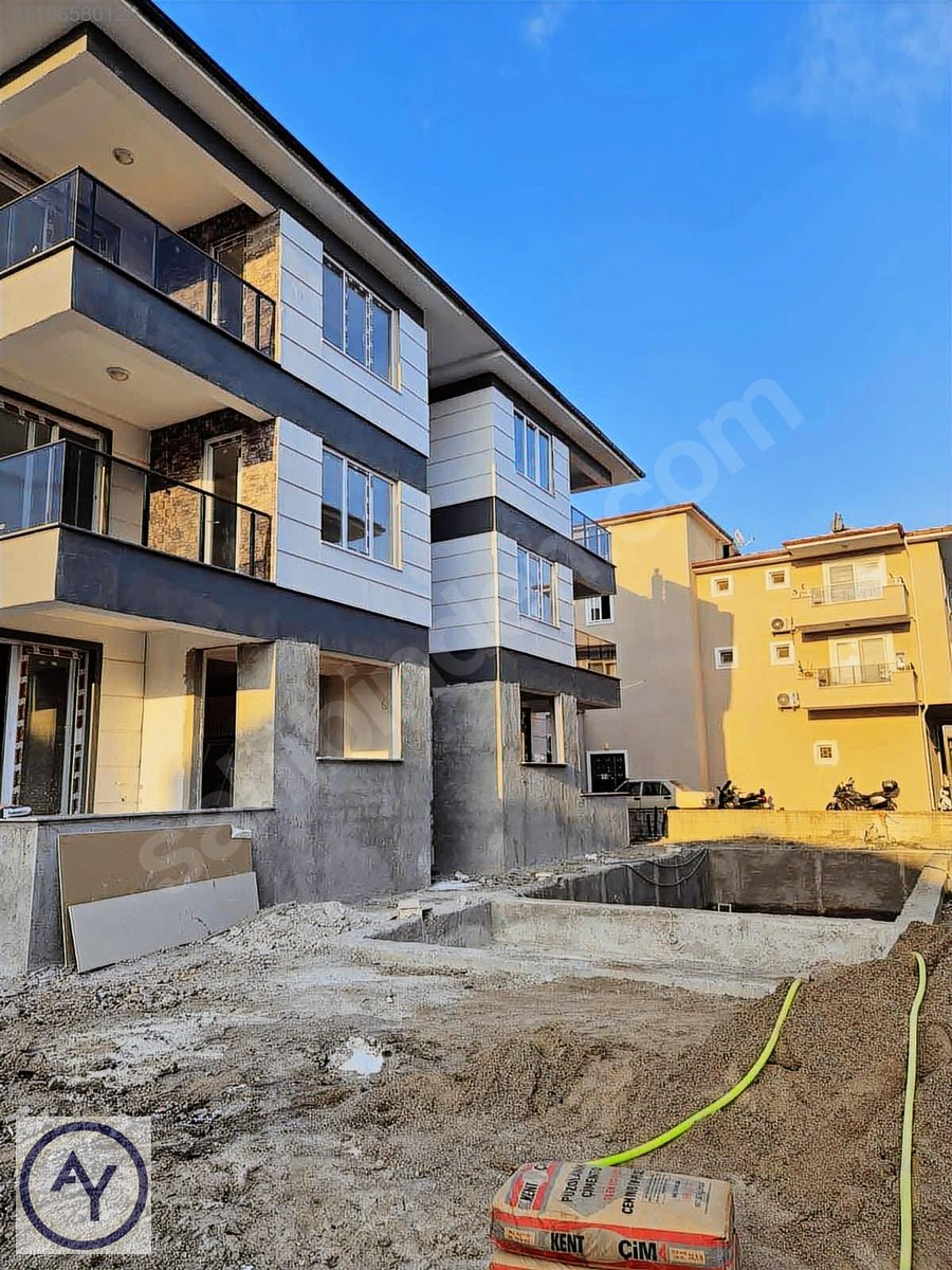 Dalaman AY EMLAK'tan satılık havuzlu 1+1 - MUĞLA DALAMAN fotoğraf 4