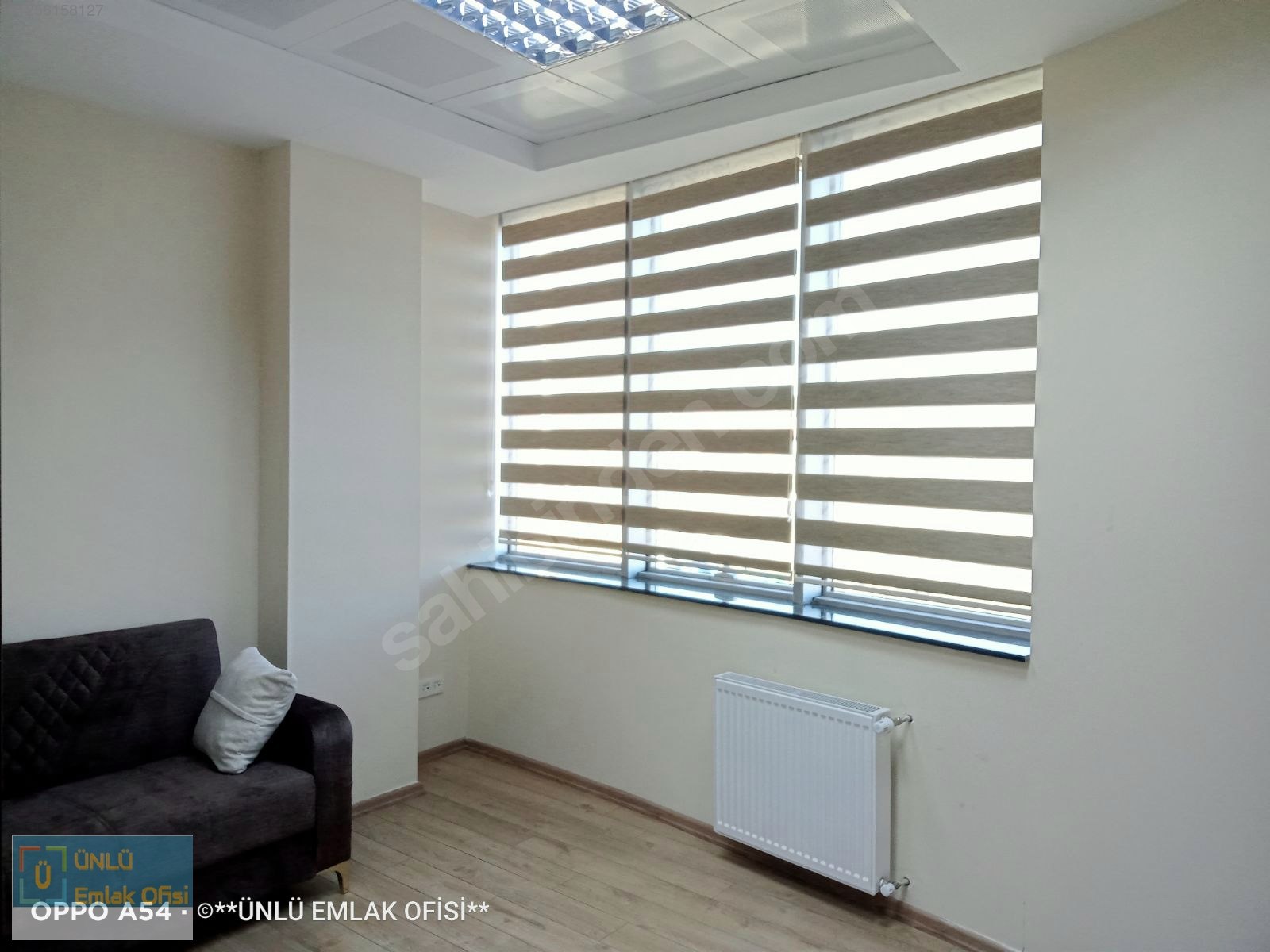 ÜNLÜ EMLAKTAN BARO PLAZADA 2+1 ACİL SATILIK EŞYALI OFİS BÜRO - KASTAMONU MERKEZ fotoğraf 37