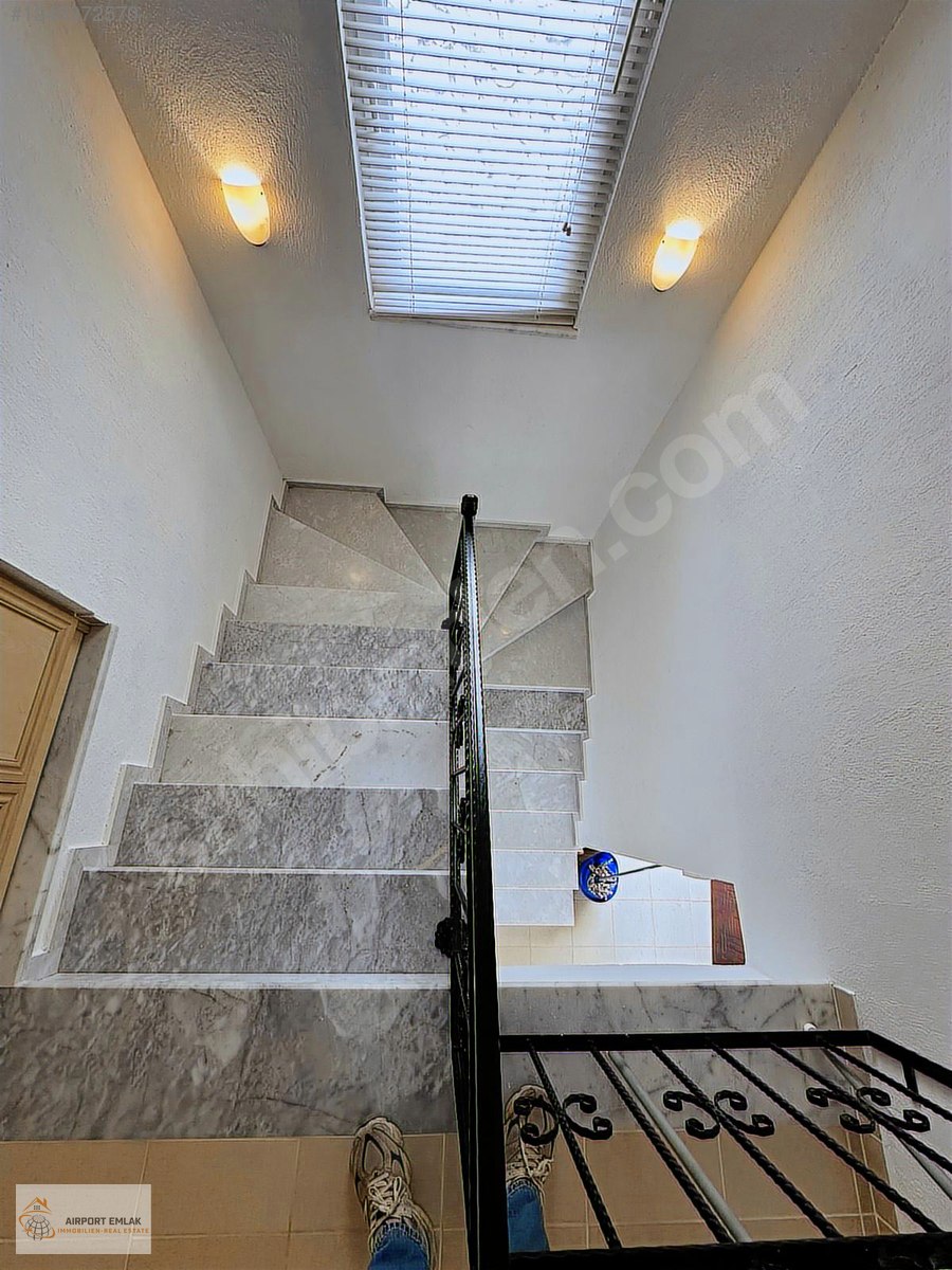 AIRPORT EMLAKTAN AKKAYA VADİSİNDE SATILIK 3+1 VİLLA - MUĞLA DALAMAN fotoğraf 7