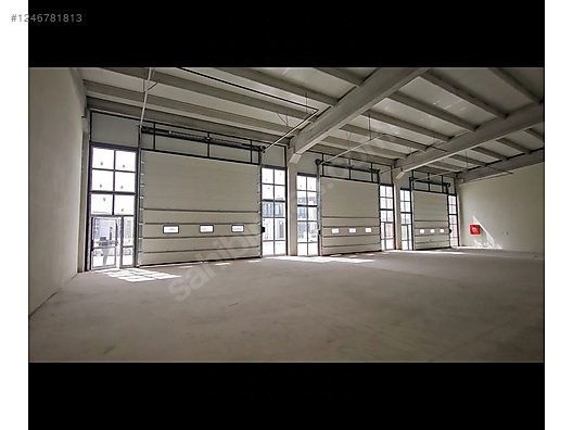FABRİKA SANAYİ DÜKKANI-RESMİ TAPU DEVİR-453M2 MUHTEŞEM LOKASYON - KÜTAHYA MERKEZ fotoğraf 21