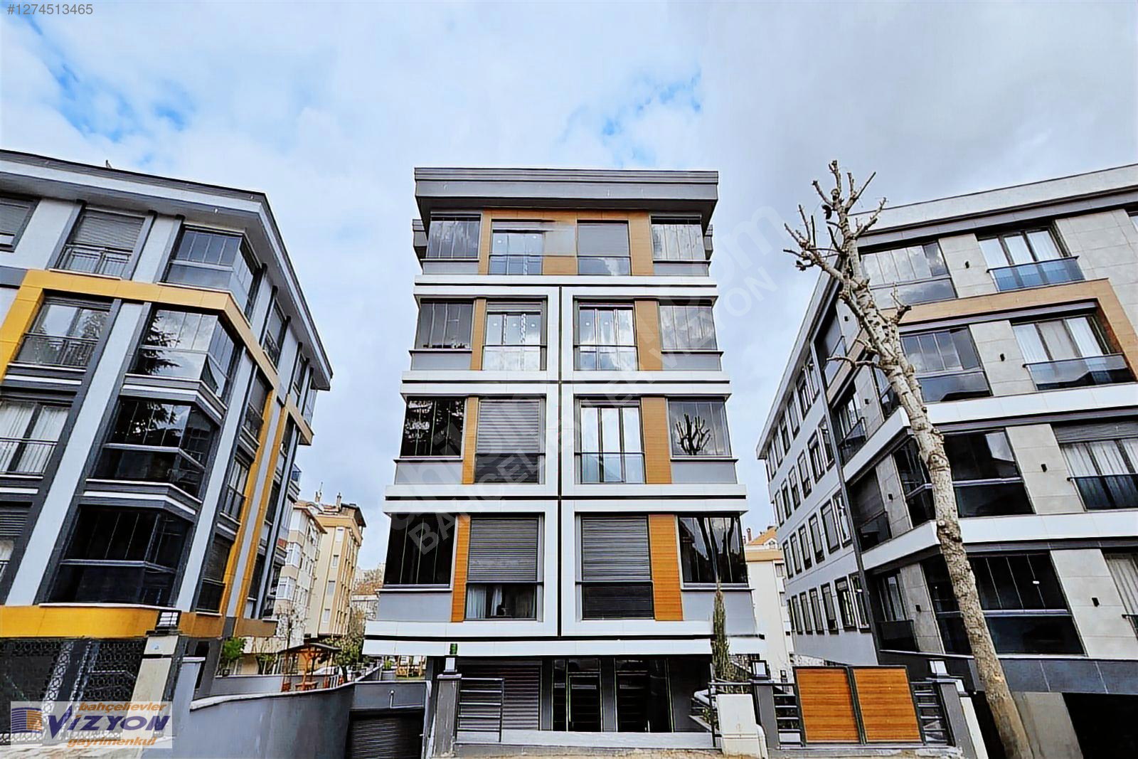Bahçelievler merkezde mah. Satılık 5+2 dubleks daire. VİZYON - İSTANBUL BAHÇELİEVLER fotoğraf 11