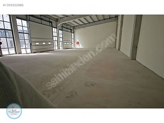 FABRİKA SANAYİ DÜKKANI-RESMİ TAPU DEVİR-453M2 MUHTEŞEM LOKASYON - KÜTAHYA MERKEZ fotoğraf 11