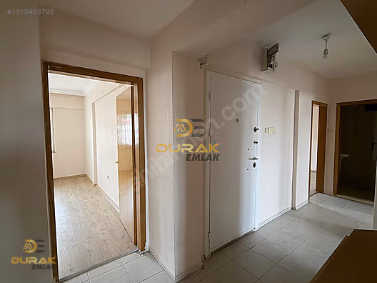 DURAK EMLAK'TAN KİRALIK ZAFER'D 3+1-130m2 ASANSÖRLÜ ARAKAT DAİRE - AFYONKARAHİSAR MERKEZ fotoğraf 9