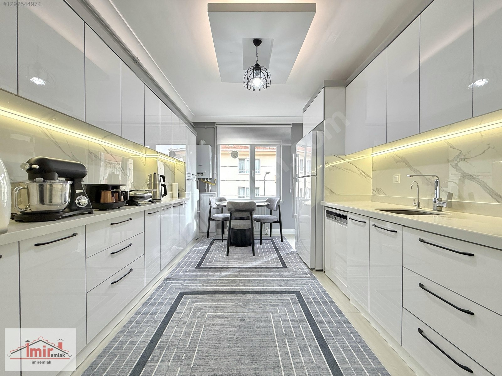 İMİR EMLAK'TAN YENİ BİNA 4+1 150m2 ORTAKAT GÜNEY CEPHE DAİRE - ANKARA PURSAKLAR fotoğraf 35