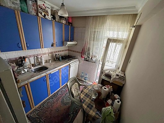 KÖŞEMDEN AYRI MUTFAK KOMBİLİ YÜKSEK KREDİLİ 2+1 SATILIK DAİRE - BALIKESİR EDREMİT fotoğraf 11