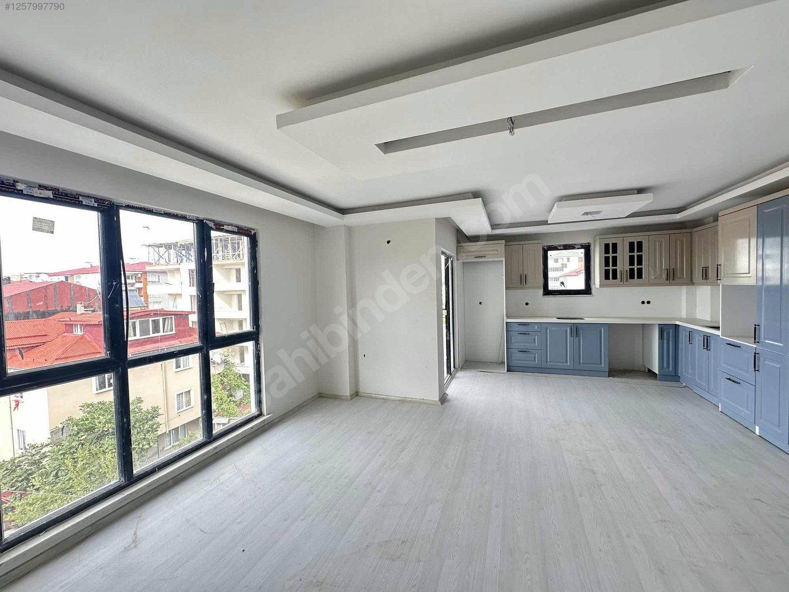 BULANCAK SANNAYİ MH DE DOĞALGAZLI ASANSÖRLÜ SIFIR 3+1 DAİRE - GİRESUN BULANCAK fotoğraf 5