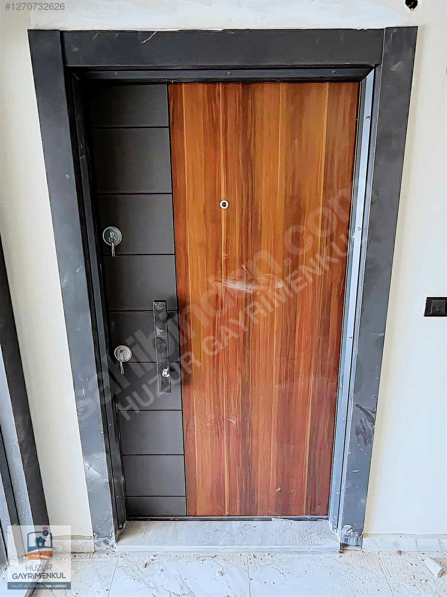 100.YIL MAH. ARAKAT KÖŞE DAİREMİZ 1+1 SATILIK 45M2 DİR. - KARABÜK MERKEZ fotoğraf 5