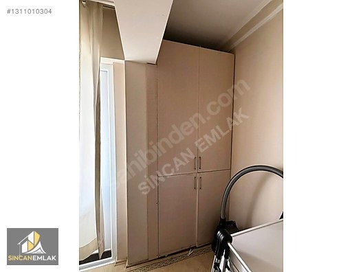 TANDOĞAN MAH BUHARA CD YAKIN 2+1 BAĞIMSIZ GENİŞ DEPOLU MASRAFSIZ - ANKARA SİNCAN fotoğraf 14