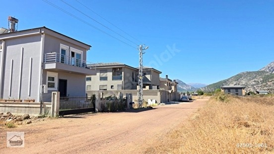 Köşebaşı, Park Manzaralı, Büyük villa Parseli - ANTALYA DÖŞEMEALTI fotoğraf 2