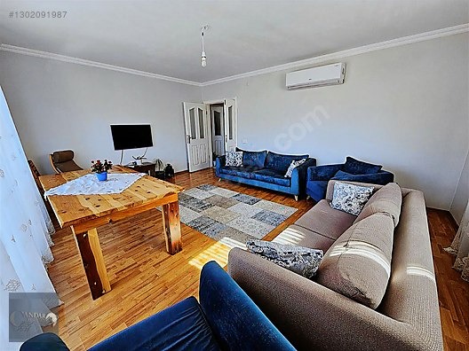 SİNAN MAH. ANTALYA LİSESİ ÇAPRAZI 2+1 EŞYALI ASANSÖRLÜ SATILIK - ANTALYA MURATPAŞA fotoğraf 3
