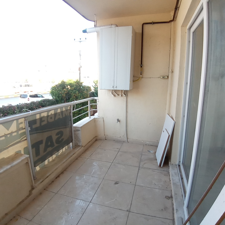 MEZİTLİ YENİMAHALLE. DOĞALGAZLI 3+1 SATILIK DAİRE - MERSİN MEZİTLİ fotoğraf 19