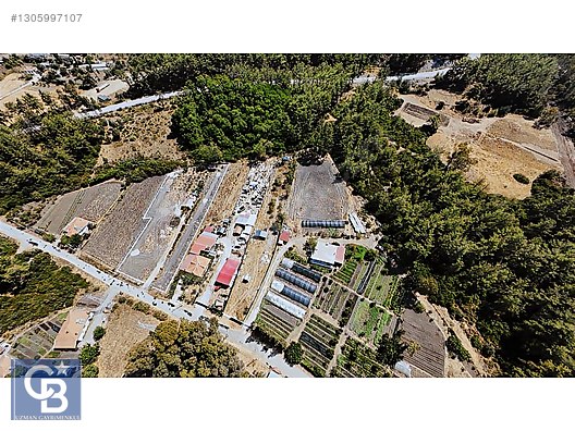 Marmaris Karaca Ovacıkta Köy Yoluna Cephe 1932 m2 Muhteşem Arazi - MUĞLA MARMARİS fotoğraf 26