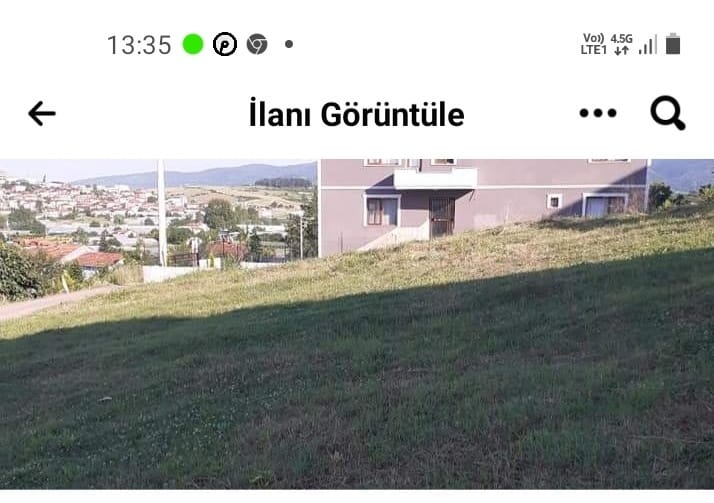 345metre kare imarlı satılık arsa - YALOVA MERKEZ fotoğraf 7