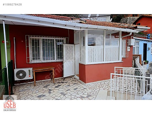 Sarıyer Tarabya üstü Pazar,Ulaşım,Çarşı 1dk Satılık Müstakil Ev - İSTANBUL SARIYER fotoğraf 3