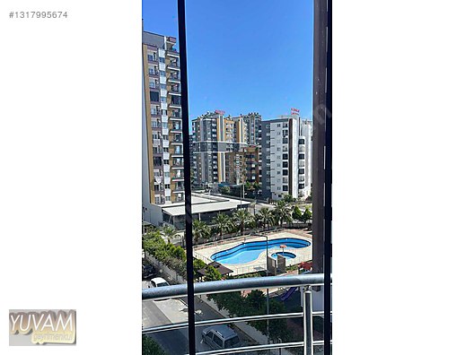 DENİZ MAH. GENİŞ 3 CEPHELİ 2+1 KİRALIK DAİRE - MERSİN MEZİTLİ fotoğraf 6