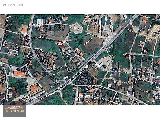 Sultan Emlak'tan Deniz Manzaralı 365 m2 İmara Açık Arsa - YALOVA ÇINARCIK fotoğraf 3