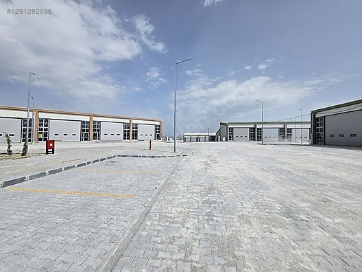 FABRİKA SANAYİ DÜKKANI-RESMİ TAPU DEVİR-453M2 MUHTEŞEM LOKASYON - KÜTAHYA MERKEZ fotoğraf 3