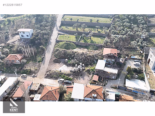 Kemalpaşa Nazarköy Satılık İmarlı Arsa - İZMİR KEMALPAŞA fotoğraf 18