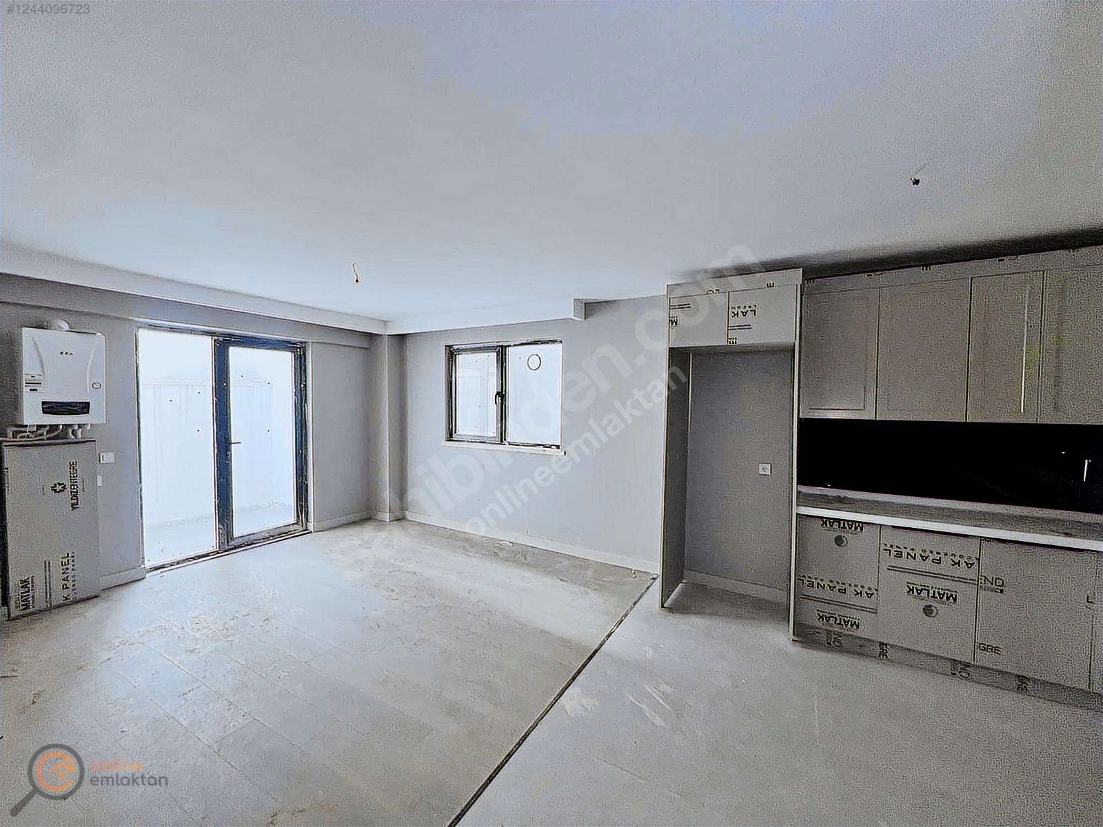 ONLİNE EMLAKTAN A.ÖVEÇLER YENİ BİNA YERDEN ISITMAlı LÜKS 2+1 - ANKARA ÇANKAYA fotoğraf 11